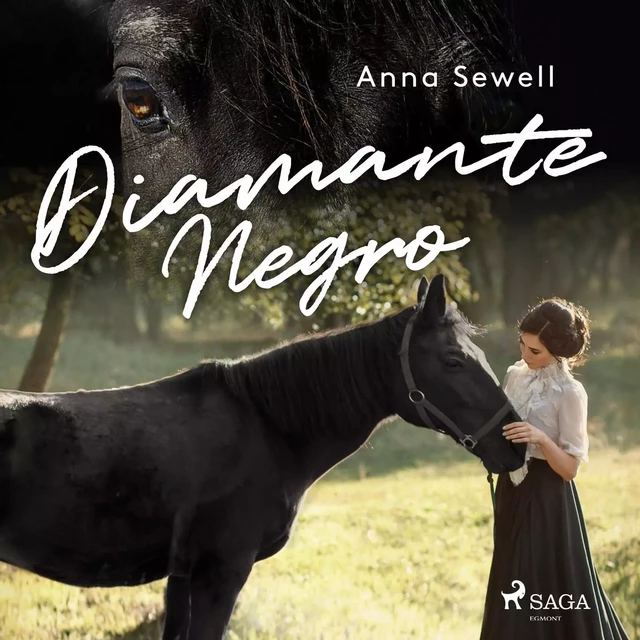 Diamante Negro - Anna Sewell - Saga Egmont International