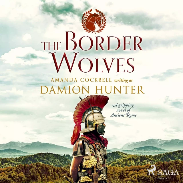 The Border Wolves - Damion Hunter - Saga Egmont International