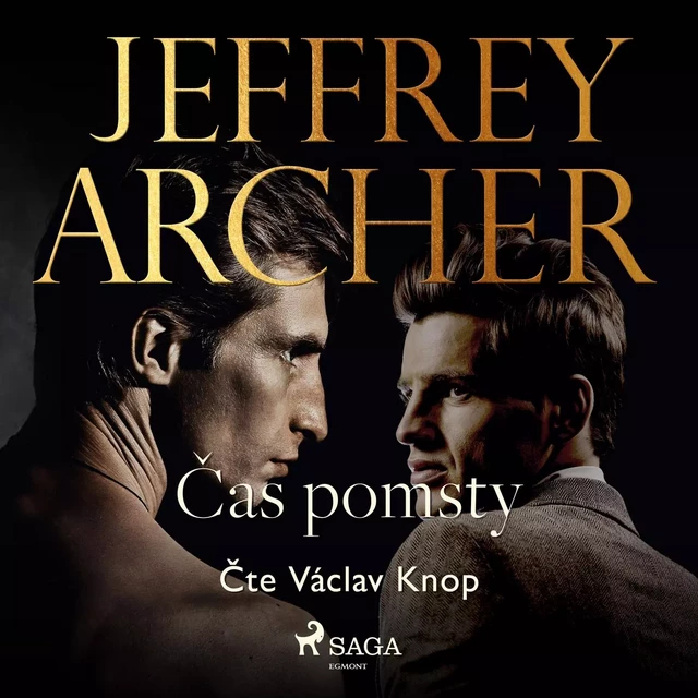 Čas pomsty - Jeffrey Archer - Saga Egmont International