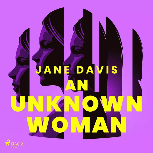 An Unknown Woman - Jane Davis - Saga Egmont International