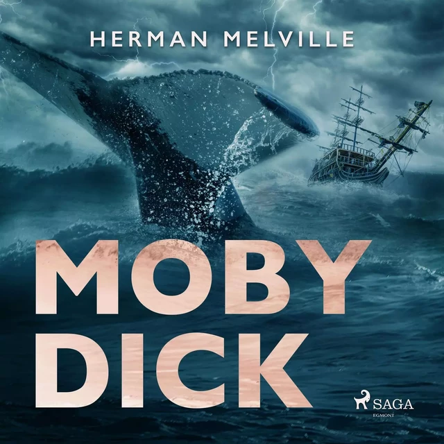 Moby Dick - Herman Melville - Saga Egmont International