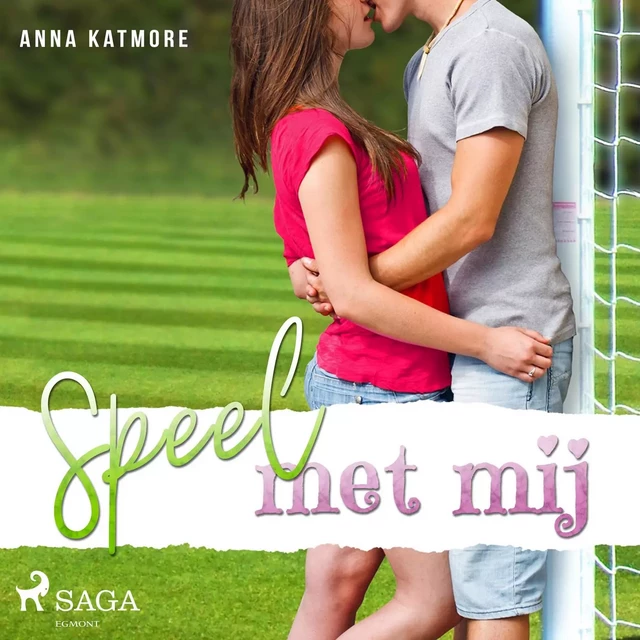 Speel met mij - Anna Katmore - Saga Egmont International