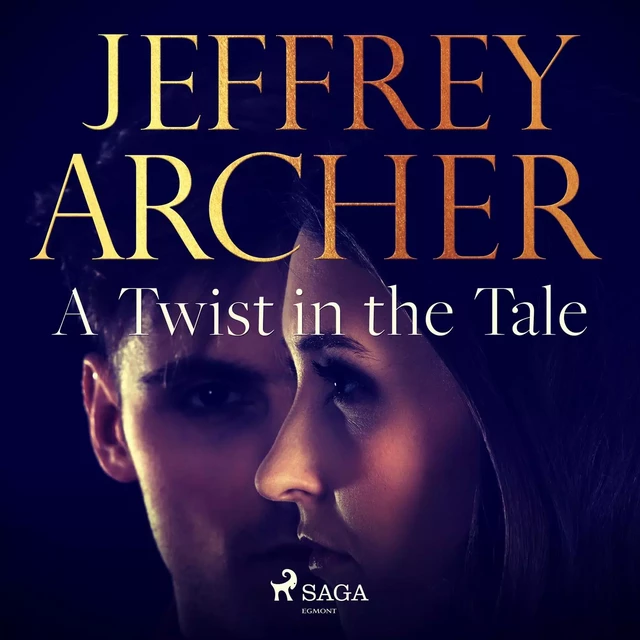 A Twist in the Tale - Jeffrey Archer - Saga Egmont International