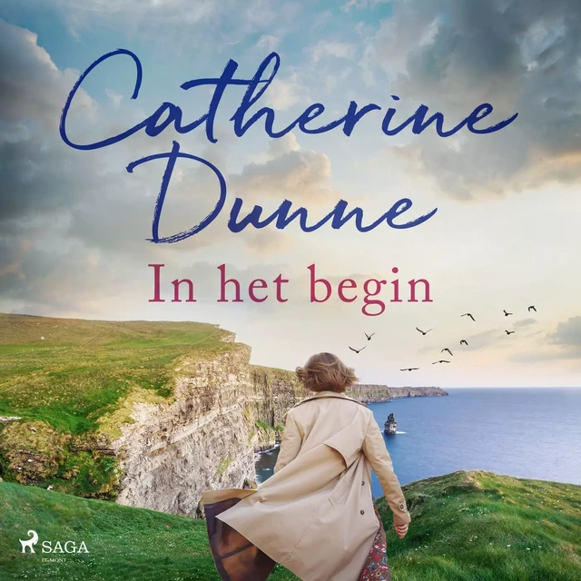 In het begin - Catherine Dunne - Saga Egmont International