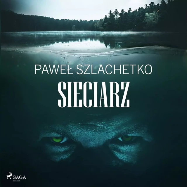 Sieciarz - Paweł Szlachetko - Saga Egmont International