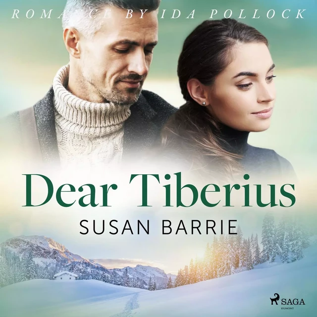 Dear Tiberius - Susan Barrie - Saga Egmont International