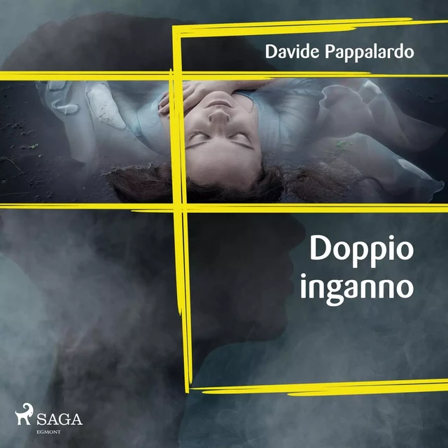 Doppio inganno  - Davide Pappalardo - Saga Egmont International