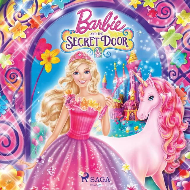 Barbie - The Secret Door -  Mattel - Saga Egmont International