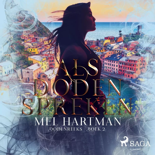 Als doden spreken - Mel Hartman - Saga Egmont International