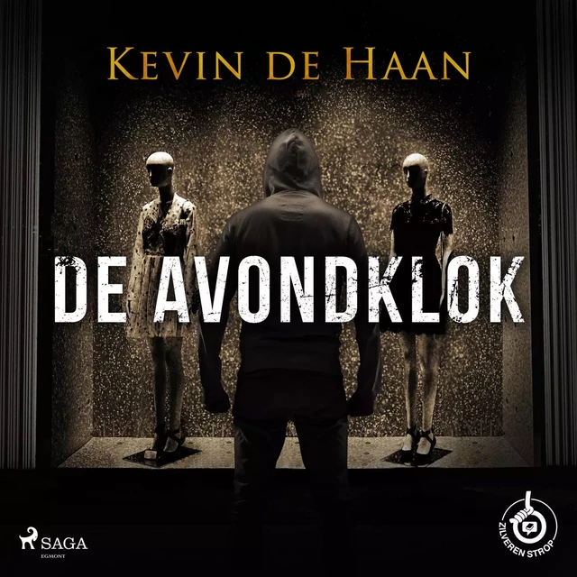 De avondklok - Kevin de Haan - Saga Egmont International