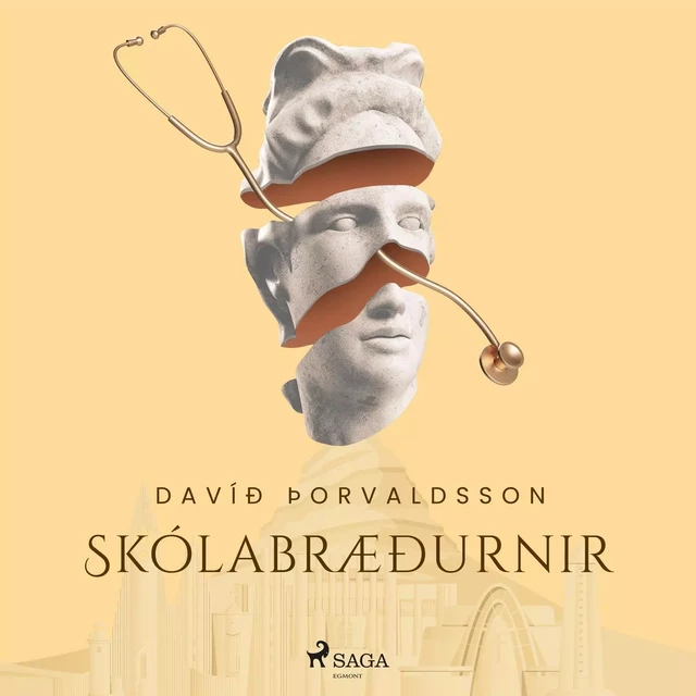 Smásögur: Skólabræðurnir - Davíð Þorvaldsson - Saga Egmont International