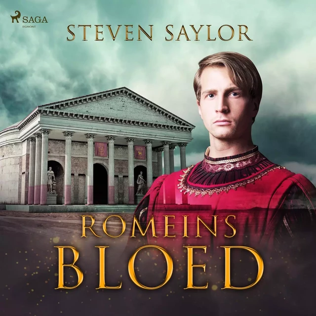 Romeins bloed - Steven Saylor - Saga Egmont International