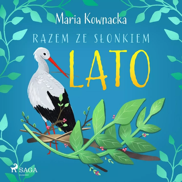 Razem ze słonkiem. Lato - Maria Kownacka - Saga Egmont International