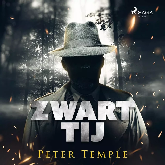 Zwart tij - Peter Temple - Saga Egmont International