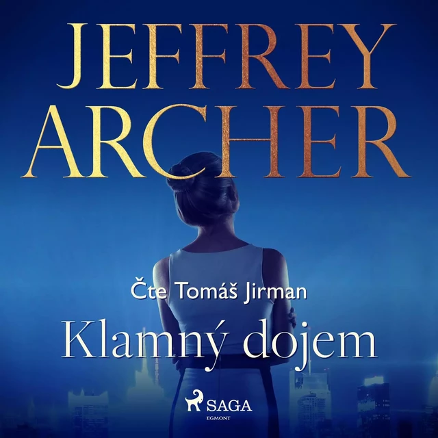 Klamný dojem - Jeffrey Archer - Saga Egmont International