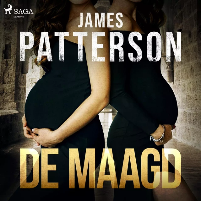 De maagd  - James Patterson - Saga Egmont International