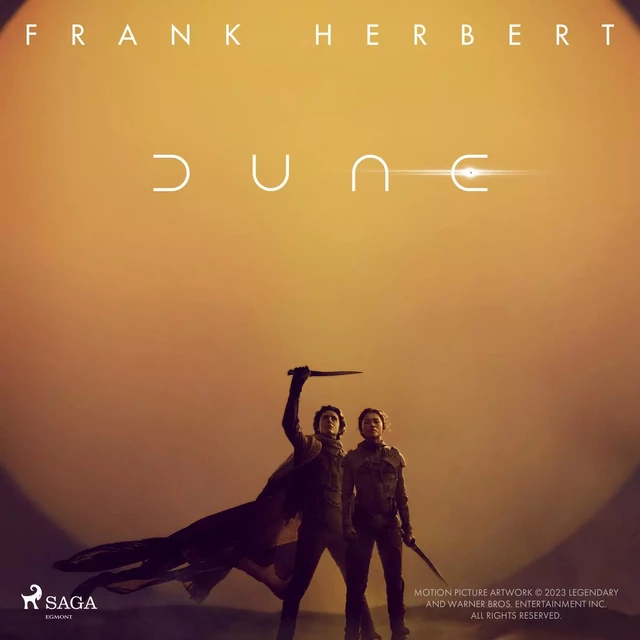 Dune - Frank Herbert - Saga Egmont International