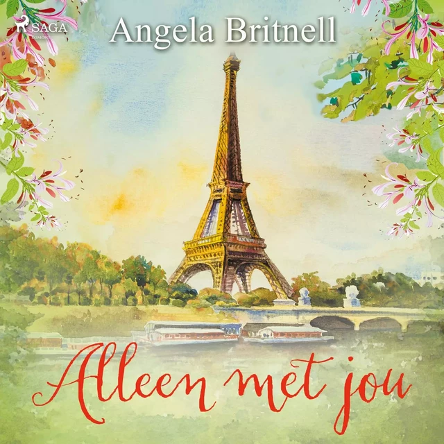 Alleen met jou - Angela Britnell - Saga Egmont International