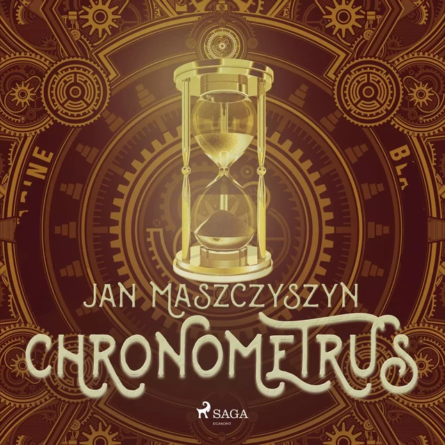 Chronometrus - Jan Maszczyszyn - Saga Egmont International