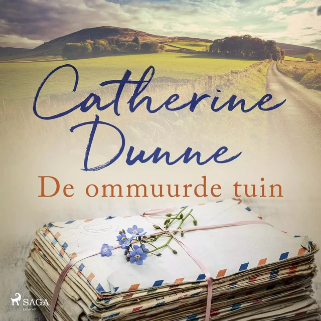 De ommuurde tuin - Catherine Dunne - Saga Egmont International