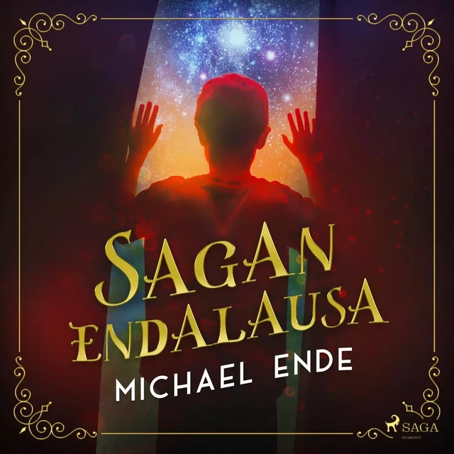 Sagan endalausa - Michael Ende - Saga Egmont International