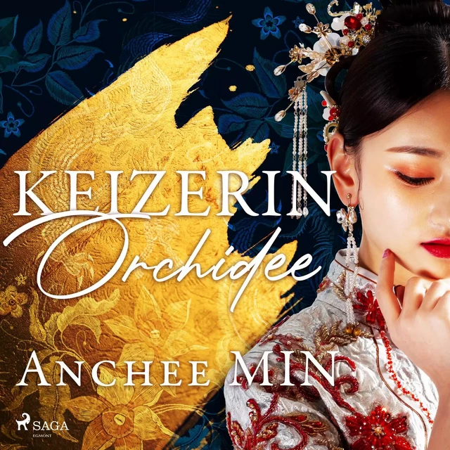 Keizerin Orchidee - Anchee Min - Saga Egmont International