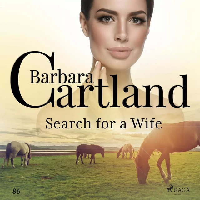 Search for a Wife (Barbara Cartland's Pink Collection 86) - Barbara Cartland - Saga Egmont International