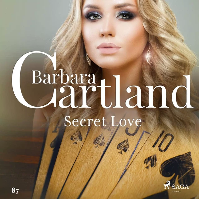 Secret Love (Barbara Cartland's Pink Collection 87) - Barbara Cartland - Saga Egmont International