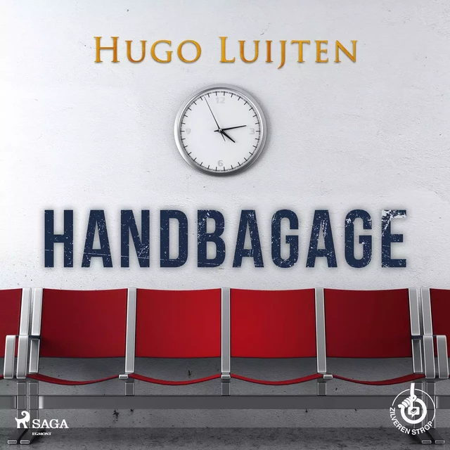 Handbagage - Hugo Luijten - Saga Egmont International