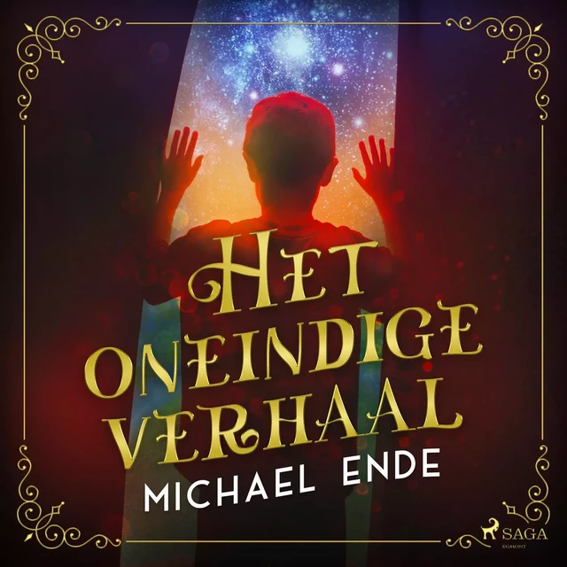 Het oneindige verhaal - Michael Ende - Saga Egmont International