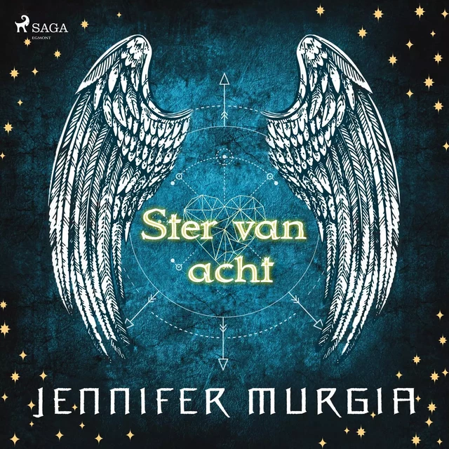 Ster van acht - Jennifer Murgia - Saga Egmont International