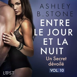 Entre le jour et la nuit 10 : Un Secret dévoilé - Une nouvelle érotique