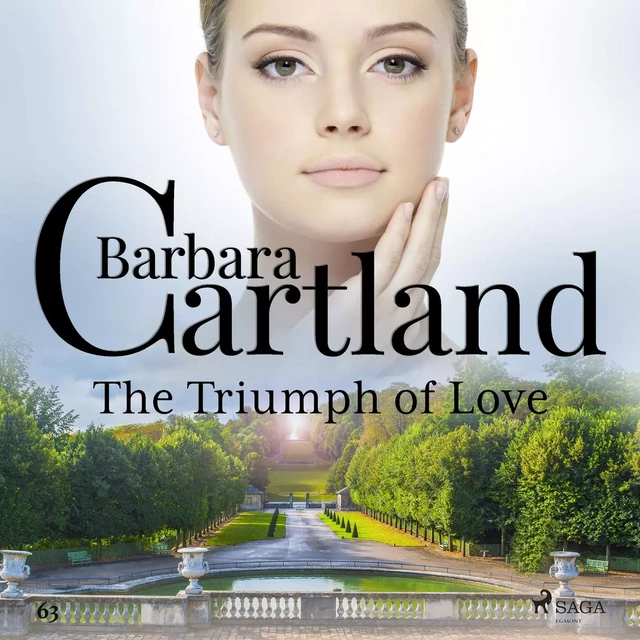 The Triumph of Love (Barbara Cartland's Pink Collection 63) - Barbara Cartland - Saga Egmont International