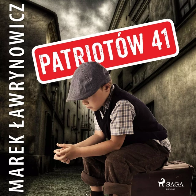 Patriotów 41 - Marek Ławrynowicz - Saga Egmont International