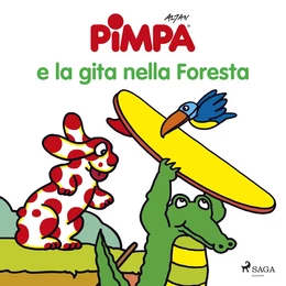 Pimpa e la gita nella foresta