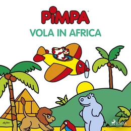 Pimpa vola in Africa