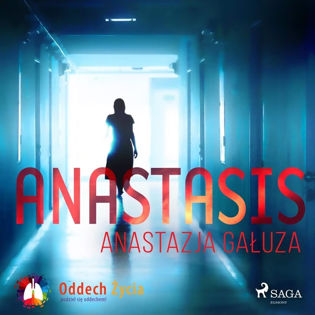 Anastasis - Anastazja Gałuza - Saga Egmont International