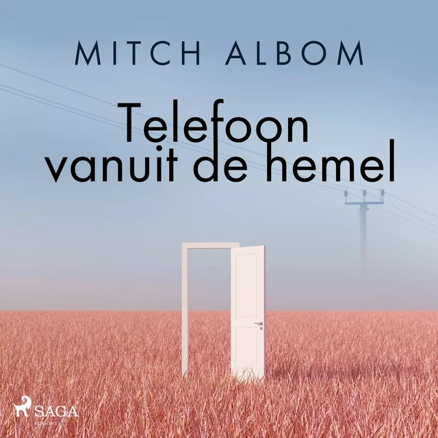 Telefoon vanuit de hemel - Mitch Albom - Saga Egmont International