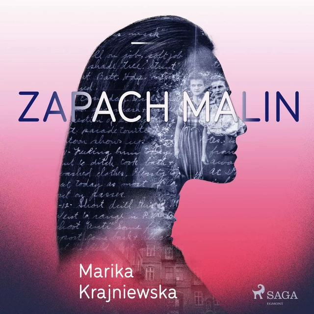 Zapach malin - Marika Krajniewska - Saga Egmont International