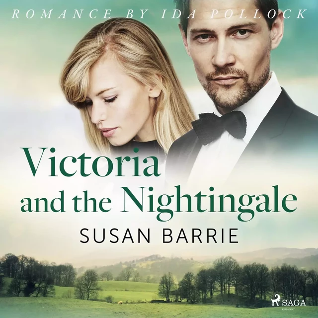 Victoria and the Nightingale - Susan Barrie - Saga Egmont International