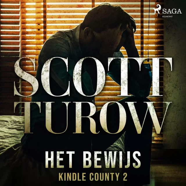 Het bewijs - Scott Turow - Saga Egmont International