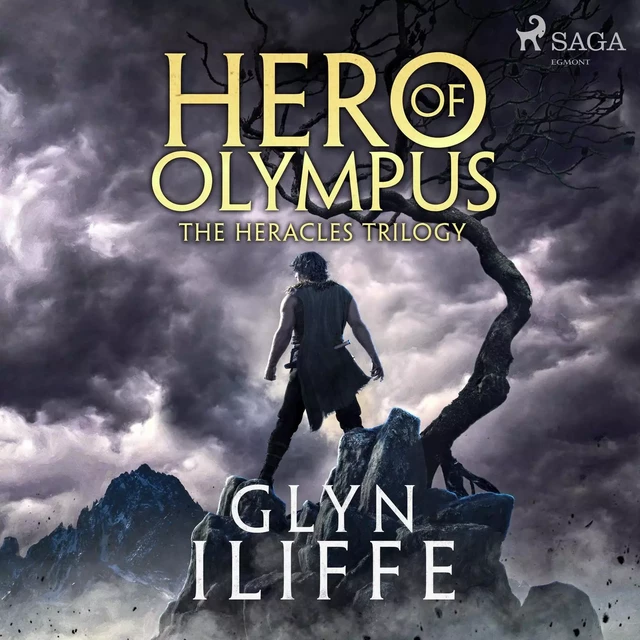 Hero of Olympus - Glyn Iliffe - Saga Egmont International