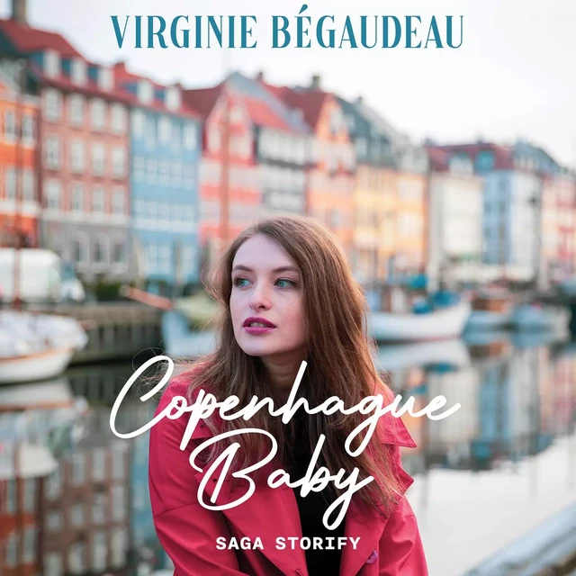 Copenhague Baby - Virginie Begaudeau - Saga Egmont French