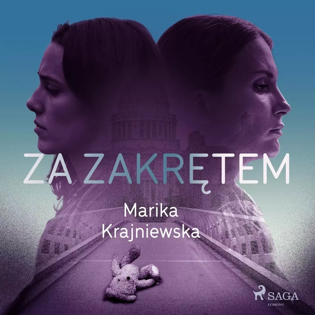 Za zakrętem - Marika Krajniewska - Saga Egmont International