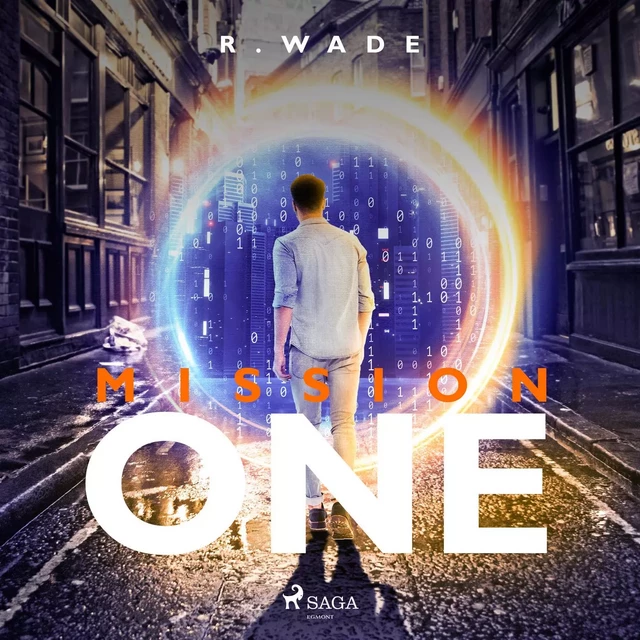 Mission One - R. Wade - Saga Egmont International