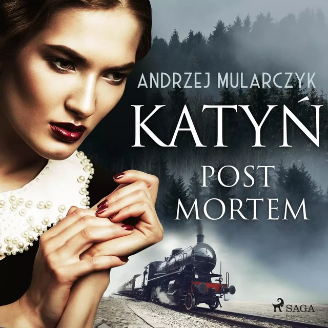 Katyń. Post mortem - Andrzej Mularczyk - Saga Egmont International