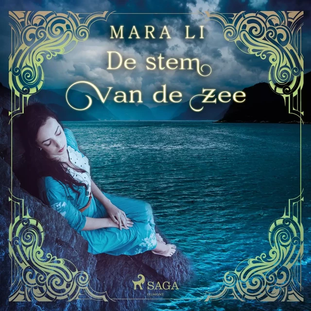 De stem van de zee - Mara Li - Saga Egmont International