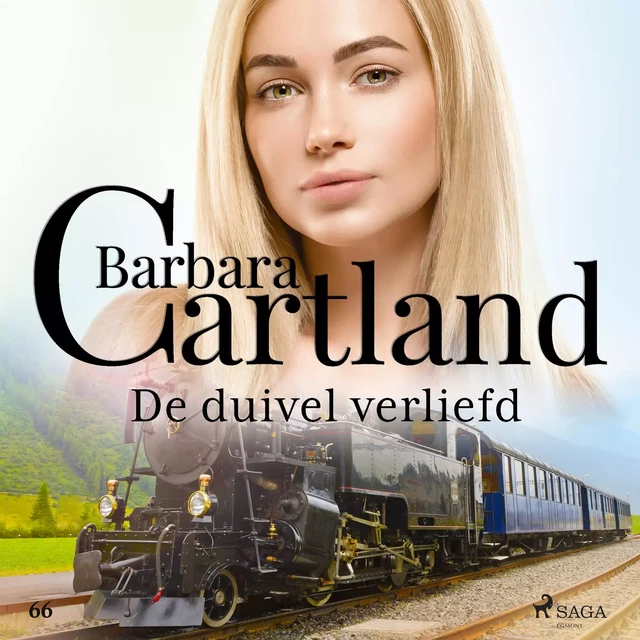 De duivel verliefd - Barbara Cartland - Saga Egmont International