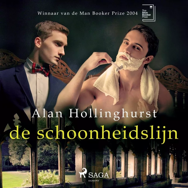 De schoonheidslijn - Alan Hollinghurst - Saga Egmont International