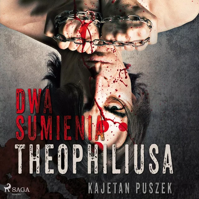 Dwa sumienia Theophiliusa - Kajetan Puszek - Saga Egmont International